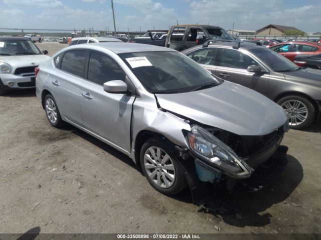 NISSAN SENTRA 2017 3n1ab7ap8hy352170