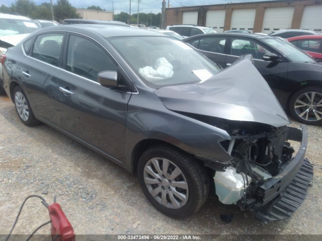 NISSAN SENTRA 2017 3n1ab7ap8hy352198