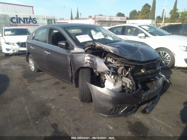 NISSAN SENTRA 2017 3n1ab7ap8hy352914