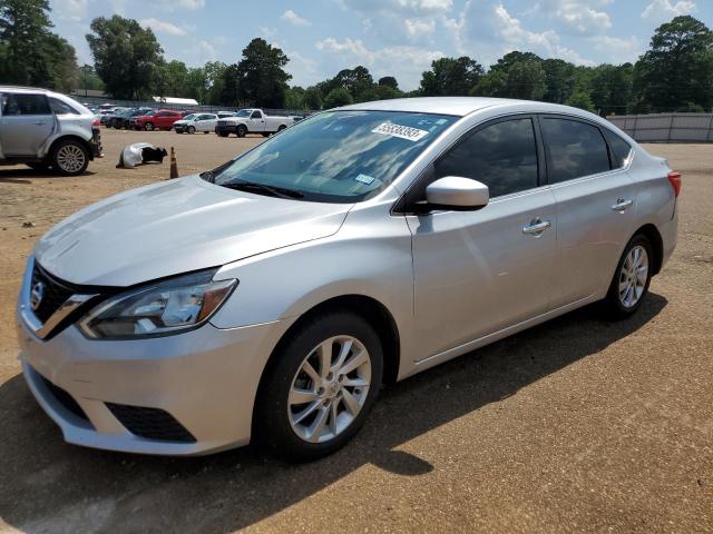 NISSAN SENTRA S 2017 3n1ab7ap8hy352928