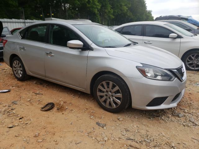 NISSAN SENTRA S 2017 3n1ab7ap8hy353075