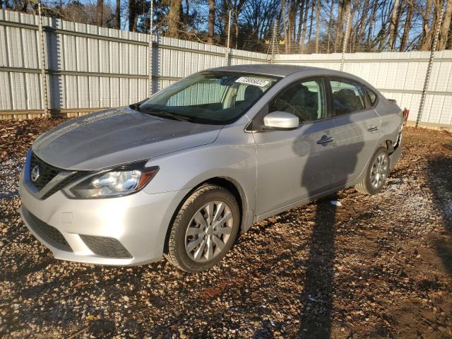 NISSAN SENTRA S 2017 3n1ab7ap8hy353867