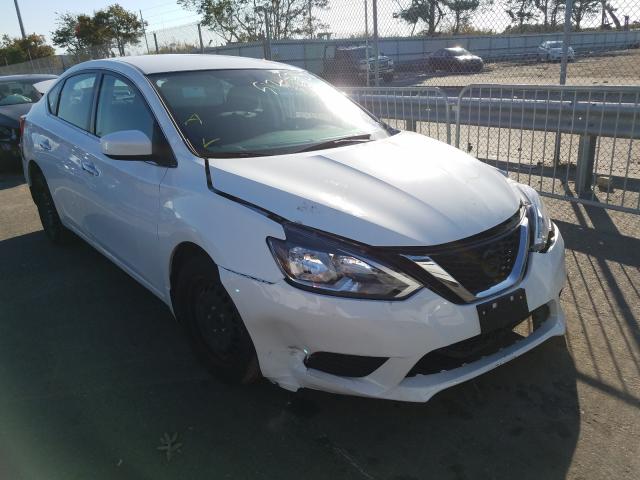 NISSAN SENTRA S 2017 3n1ab7ap8hy354131