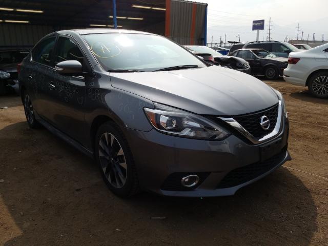 NISSAN SENTRA S 2017 3n1ab7ap8hy354839