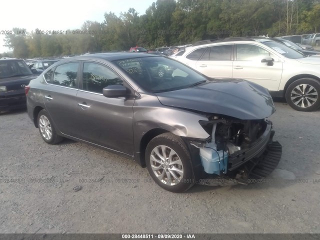 NISSAN SENTRA 2017 3n1ab7ap8hy354890