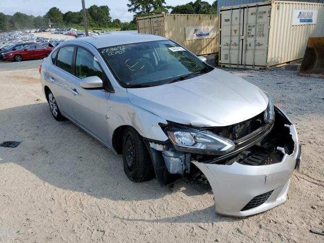 NISSAN SENTRA S 2017 3n1ab7ap8hy355506