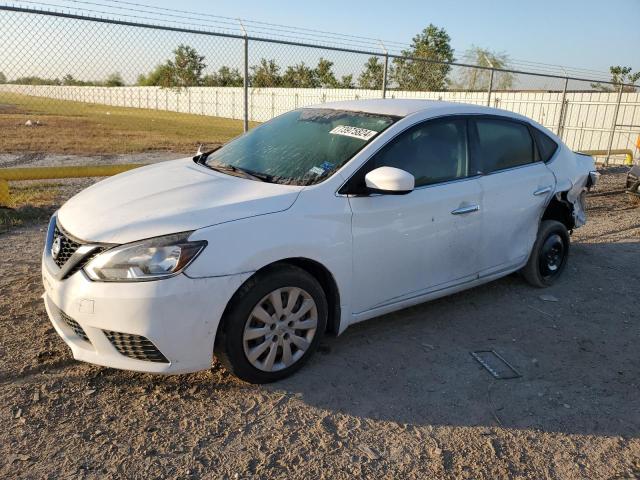 NISSAN SENTRA S 2017 3n1ab7ap8hy356378