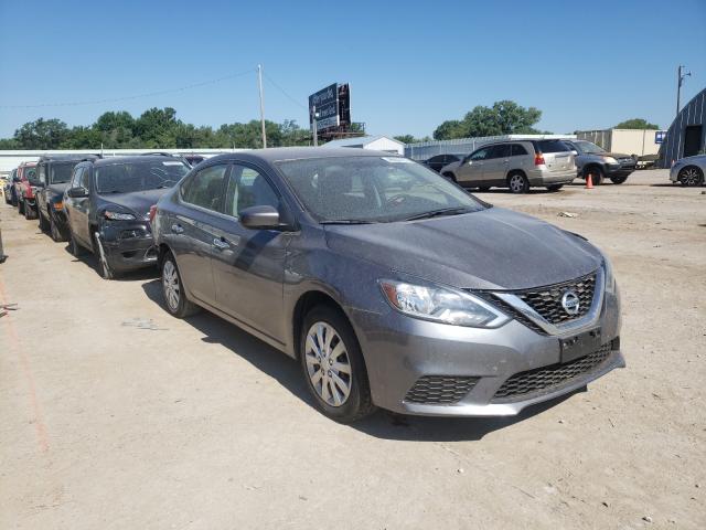 NISSAN SENTRA S 2017 3n1ab7ap8hy356932