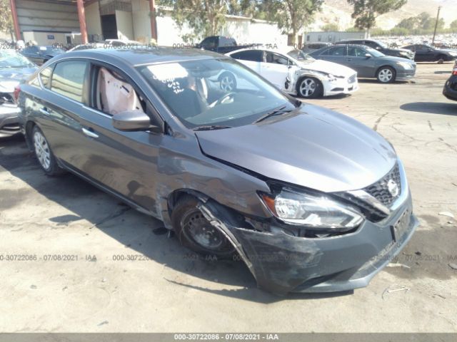 NISSAN SENTRA 2017 3n1ab7ap8hy357126