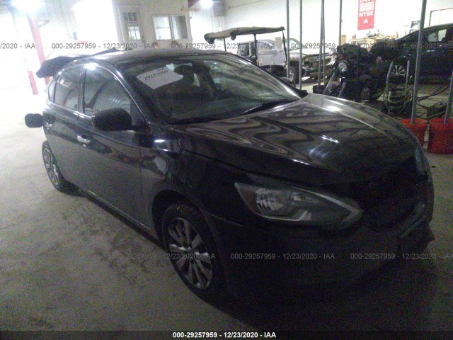 NISSAN SENTRA 2017 3n1ab7ap8hy357272