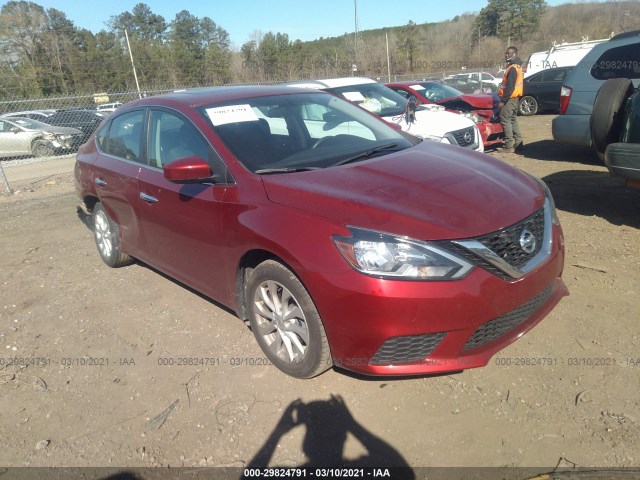 NISSAN SENTRA 2017 3n1ab7ap8hy357577