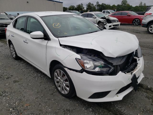 NISSAN SENTRA S 2017 3n1ab7ap8hy358728