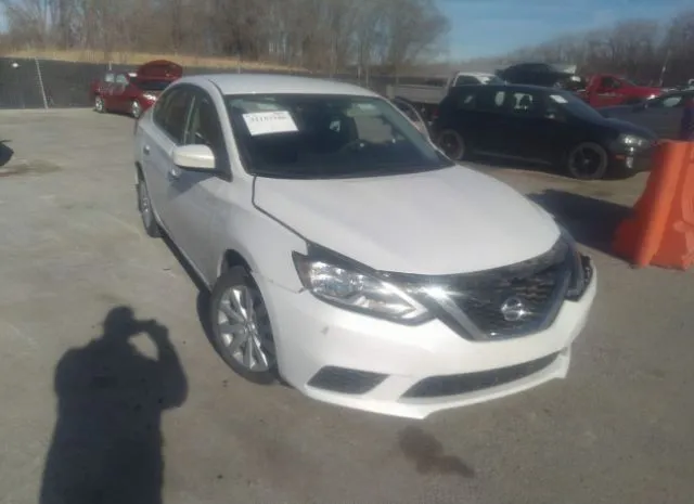 NISSAN SENTRA 2017 3n1ab7ap8hy358843