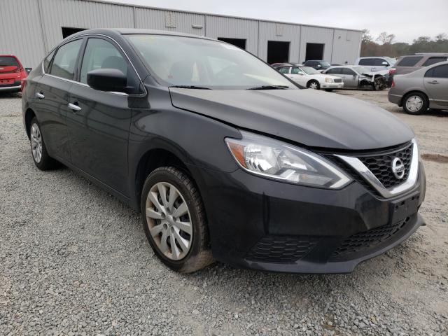 NISSAN SENTRA S 2017 3n1ab7ap8hy360043