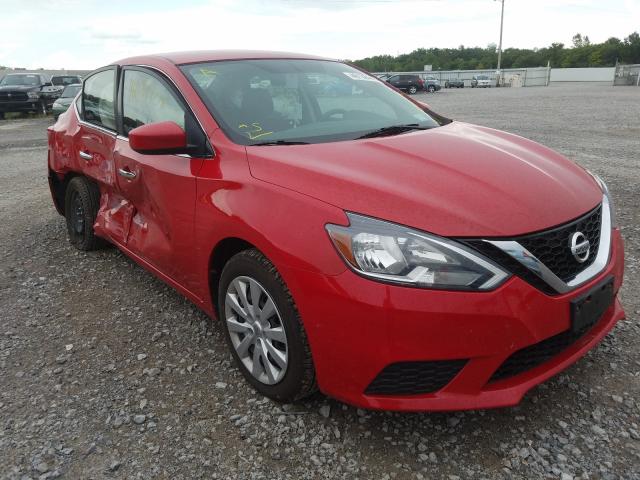 NISSAN SENTRA S 2017 3n1ab7ap8hy360723