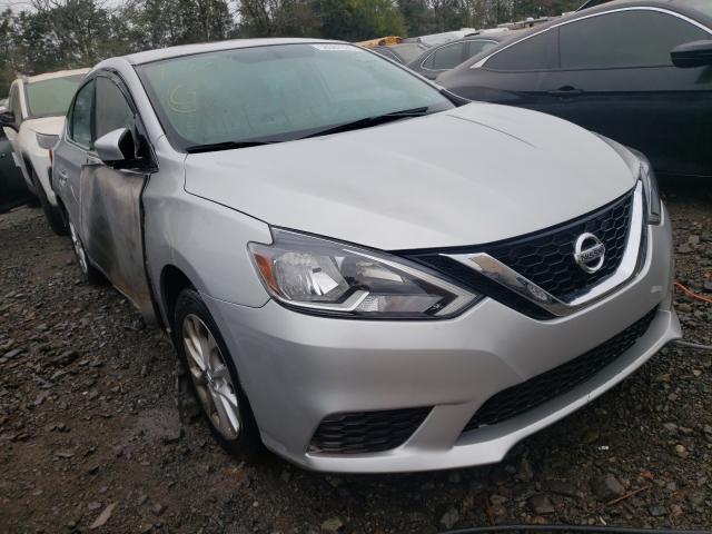 NISSAN SENTRA S 2017 3n1ab7ap8hy361418