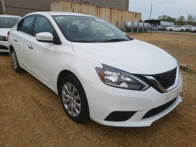 NISSAN SENTRA S 2017 3n1ab7ap8hy361760