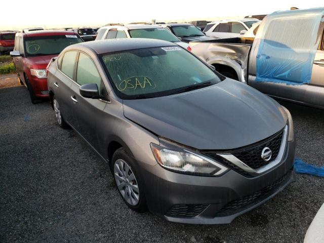 NISSAN SENTRA S 2017 3n1ab7ap8hy362066