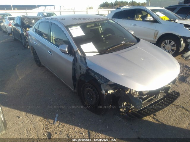 NISSAN SENTRA 2017 3n1ab7ap8hy362536