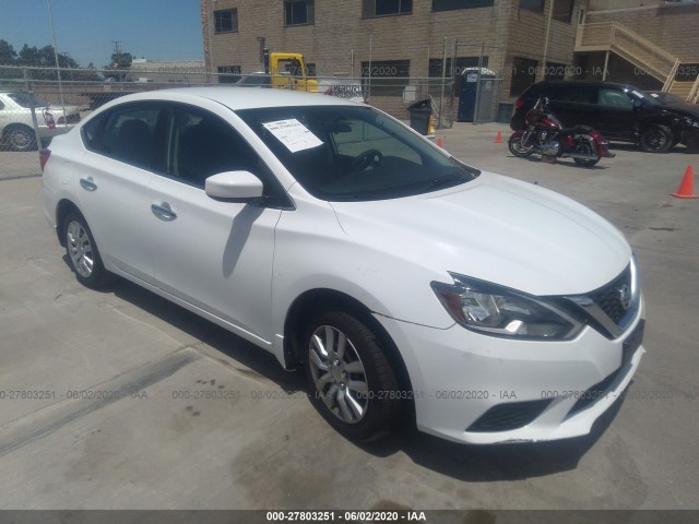 NISSAN SENTRA 2017 3n1ab7ap8hy362875