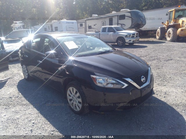 NISSAN SENTRA 2017 3n1ab7ap8hy363282