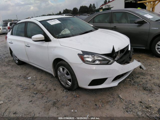 NISSAN SENTRA 2017 3n1ab7ap8hy364285