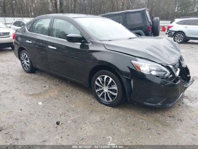 NISSAN SENTRA 2017 3n1ab7ap8hy364559