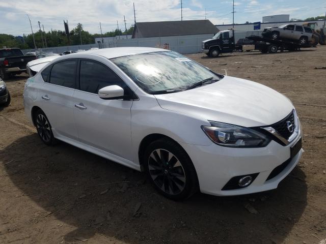 NISSAN SENTRA S 2017 3n1ab7ap8hy364805