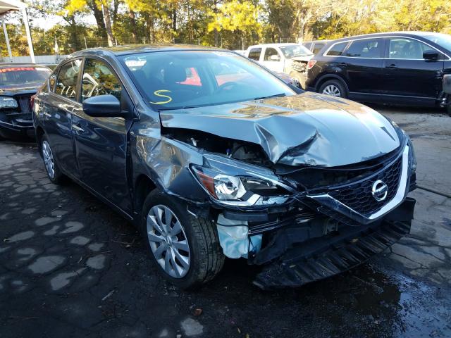 NISSAN SENTRA S 2017 3n1ab7ap8hy365663