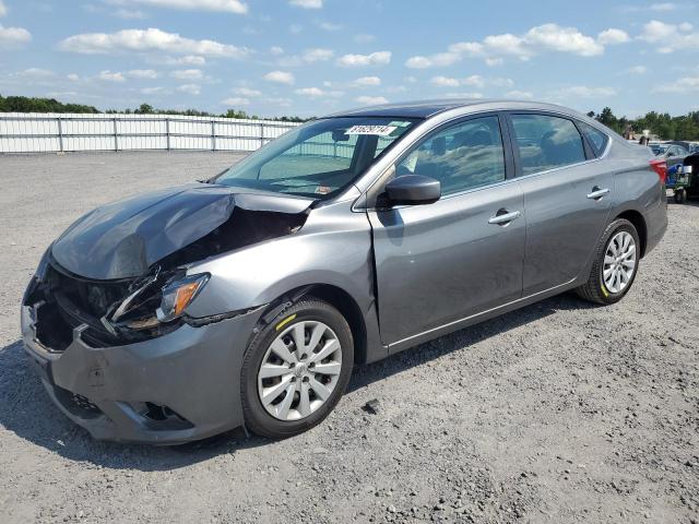 NISSAN SENTRA S 2017 3n1ab7ap8hy365761