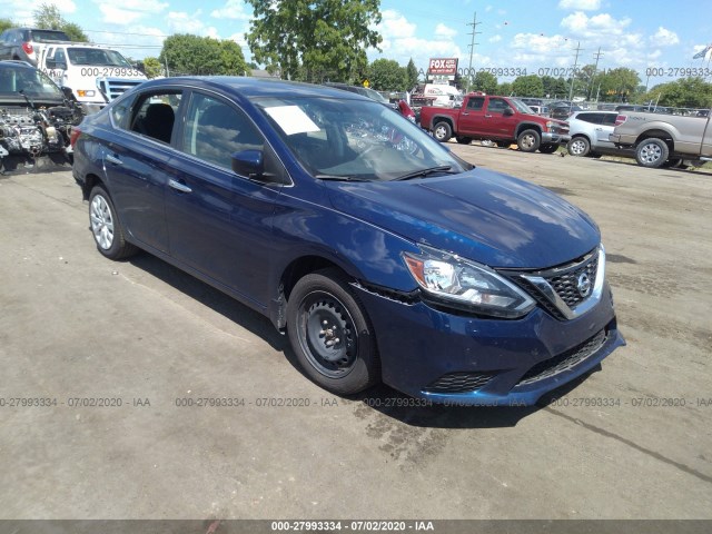 NISSAN SENTRA 2017 3n1ab7ap8hy366411