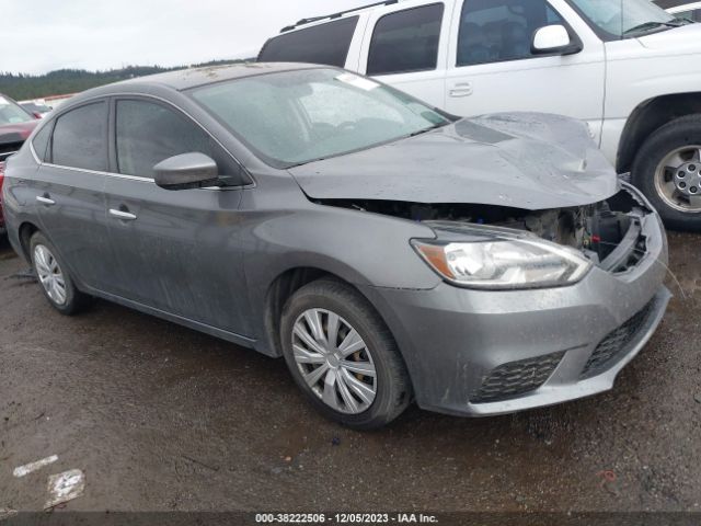 NISSAN SENTRA 2017 3n1ab7ap8hy366912