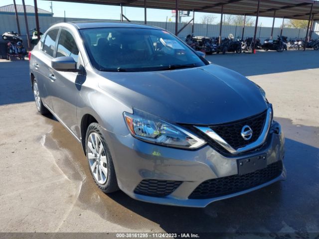 NISSAN SENTRA 2017 3n1ab7ap8hy367686