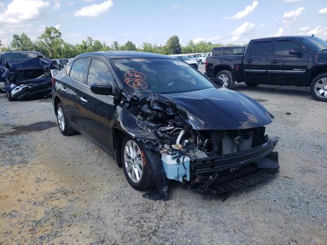 NISSAN SENTRA S 2017 3n1ab7ap8hy367915