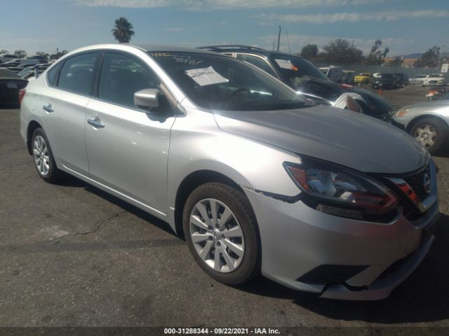 NISSAN SENTRA 2017 3n1ab7ap8hy368546