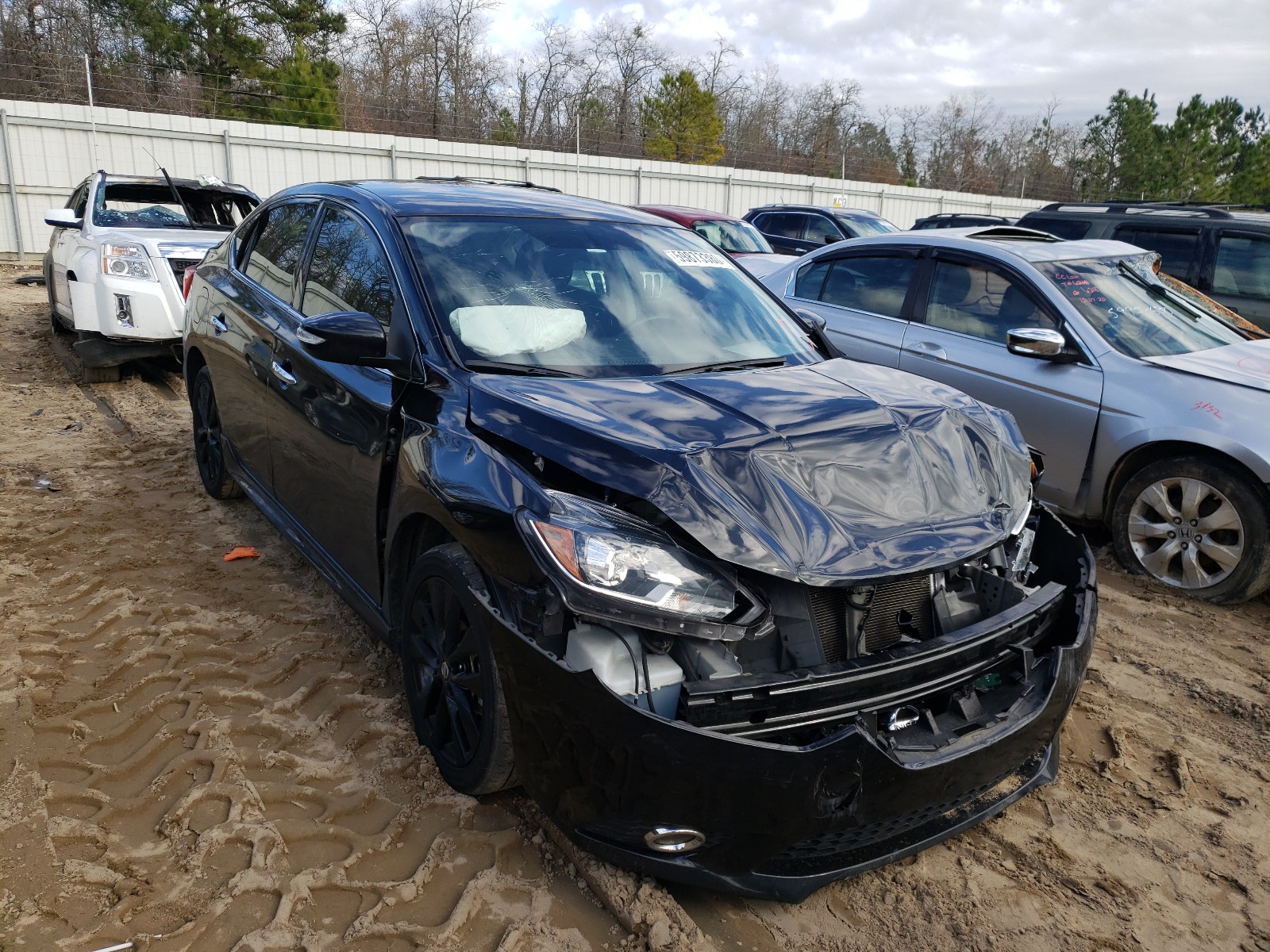 NISSAN SENTRA S 2017 3n1ab7ap8hy369373