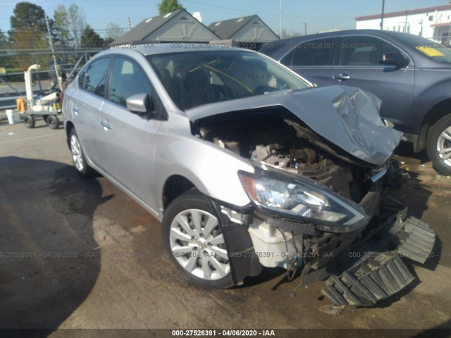 NISSAN SENTRA 2017 3n1ab7ap8hy369454