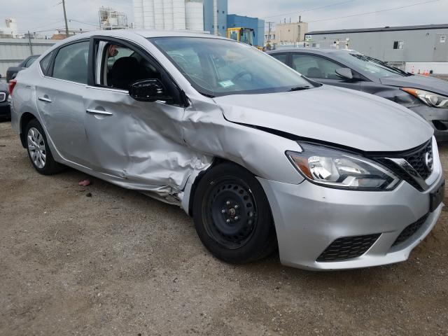 NISSAN SENTRA S 2017 3n1ab7ap8hy369664