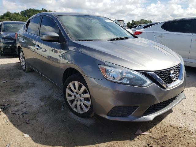 NISSAN SENTRA S 2017 3n1ab7ap8hy370412