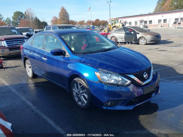 NISSAN SENTRA 2017 3n1ab7ap8hy370507