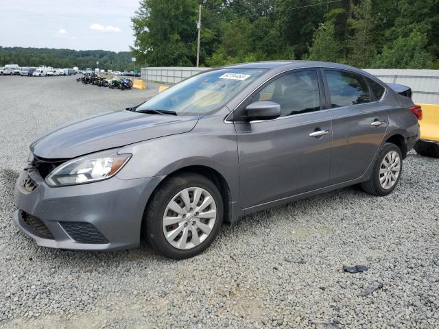 NISSAN SENTRA S 2017 3n1ab7ap8hy371379