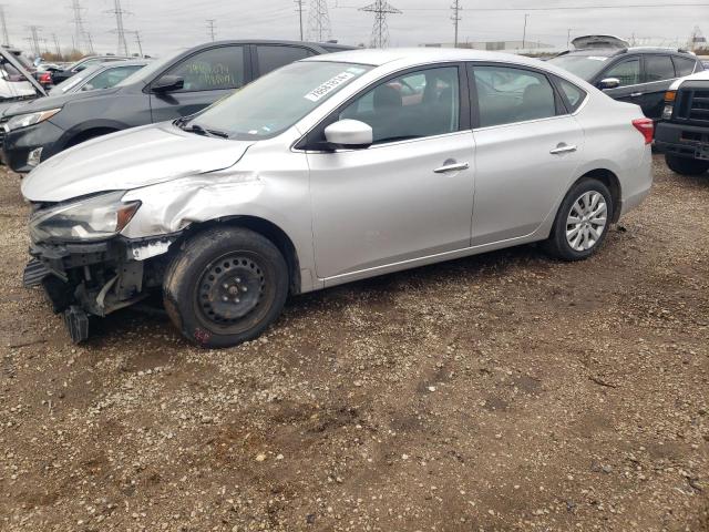 NISSAN SENTRA S 2017 3n1ab7ap8hy371432