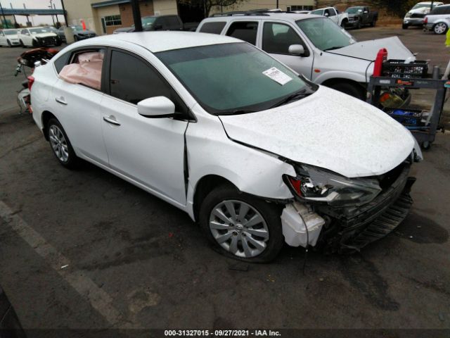 NISSAN SENTRA 2017 3n1ab7ap8hy371611