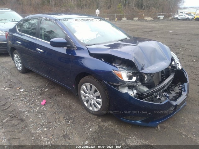 NISSAN SENTRA 2017 3n1ab7ap8hy371642