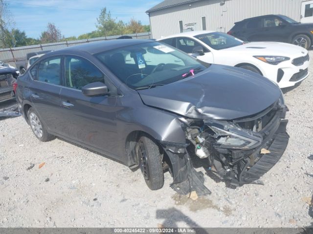 NISSAN SENTRA 2017 3n1ab7ap8hy372189