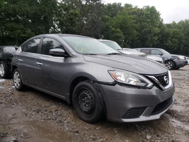 NISSAN SENTRA S 2017 3n1ab7ap8hy372953