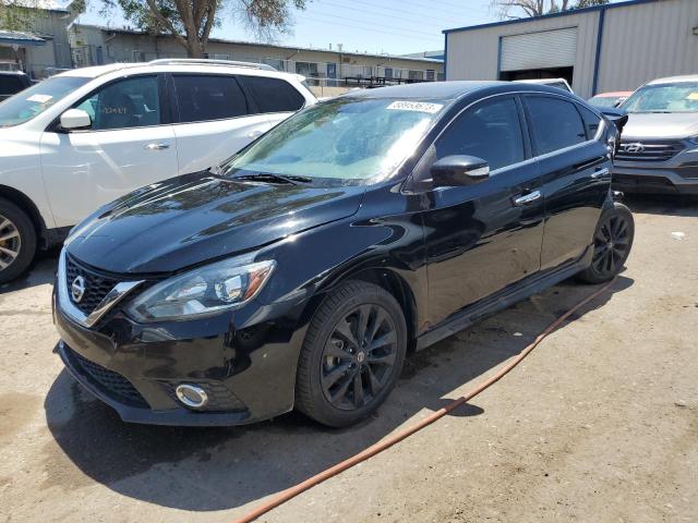 NISSAN SENTRA S 2017 3n1ab7ap8hy374721