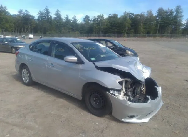 NISSAN SENTRA 2017 3n1ab7ap8hy375089