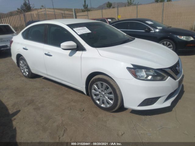 NISSAN SENTRA 2017 3n1ab7ap8hy375190