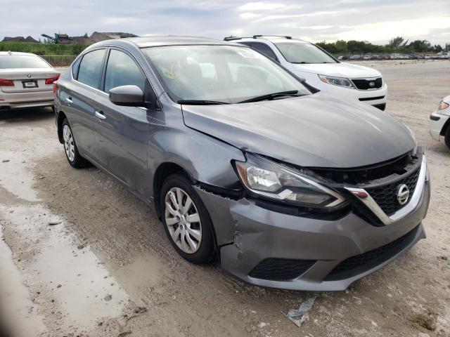 NISSAN SENTRA S 2017 3n1ab7ap8hy375464